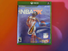 series x nba2k21 xbox for sale  Richmond