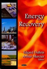 Energy recovery hardcover d'occasion  Expédié en Belgium