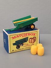 Matchbox lesney series for sale  WOLVERHAMPTON