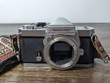 Nikon nikkormat film for sale  Dade City