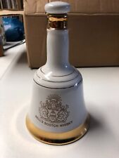Bell's Scotch Whisky Commemorative Decanter Birth Of Prince William 1982 Wade for sale  Shipping to South Africa