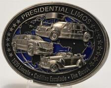 Presidential limos challenge for sale  Hightstown