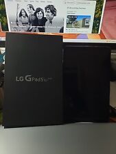 Used LG G Pad 5 Tablet, T-MOBILE, 9/10 Condition 10.1 Inch Screen Great Deal!  for sale  Shipping to South Africa