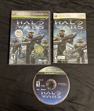 Halo Wars — ¡Completo con manual! (Xbox 360, 2009) ¡CORREOS RÁPIDOS! ¡En caja!, usado segunda mano  Embacar hacia Argentina