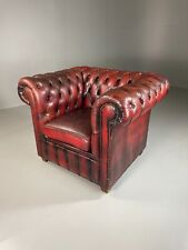 Eb6383 vintage chesterfield for sale  STOWMARKET