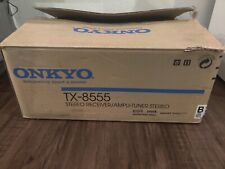 Onkyo Home Theater Receiver Stereo Amplifier AM & FM Radio Xm TX-8555 - Open Box for sale  Shipping to South Africa