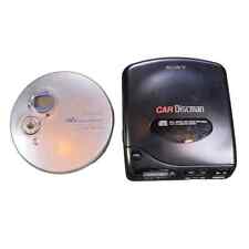 Lote de 2 reproductores de CD portátiles Sony Discman Walkman D-180K D-EJ756CK PARA REPUESTOS segunda mano  Embacar hacia Argentina