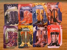 Cowboots serie completa usato  Bergamo