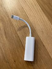 Apple Thunderbolt 3 (USB-C) to Thunderbolt 2 Adapter (MMEL2AM/A) - USED for sale  Shipping to South Africa