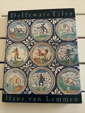 Delftware tiles van for sale  Lagrange