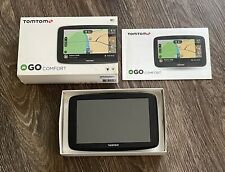 TomTom Go Comfort Black 6 Inch Screen Wireless Bluetooth GPS Navigation Device for sale  Shipping to South Africa