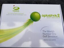 Optishot golf simulator for sale  Sequim