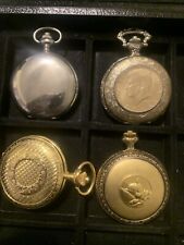 Pocket watch lot for sale  Shipping to Ireland