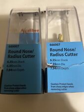 Axcaliber radius cutter for sale  BALLINDALLOCH