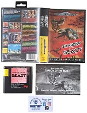 Shadow of the Beast pour Sega Megadrive comprar usado  Enviando para Brazil