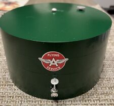 Flying A O/S gauge gasoline Storage Tank Tank for sale  Shipping to South Africa