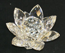 Lotus flower crystal for sale  STANLEY