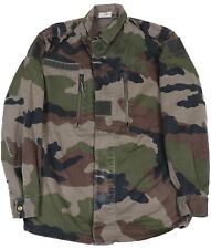 Jaqueta de campo média - exército francês F2 CCE camuflagem floresta uniforme militar França, usado comprar usado  Enviando para Brazil