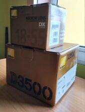 Nikon d3500 kit usato  Pinerolo
