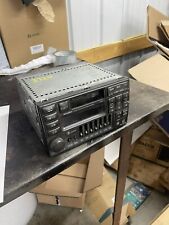 Rádio estéreo Mitsubishi 3000GT Stealth OEM áudio infinito MR141228 não testado comprar usado  Enviando para Brazil