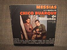 Usado, MESSIAS LP Feat. CHICO BUARQUE 67' GUITARRA JAZZ BOSSA BRASIL MUITO BOM ESTADO+ MONO - PROMOCIONAL  comprar usado  Brasil 