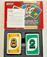 Uno card game for sale  ST. ALBANS