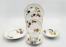 royal worcester evesham for sale  Shipping to Ireland