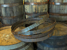 Bandas de metal para barril de uísque - Argolas para barril - Anéis para barril de burbon comprar usado  Enviando para Brazil