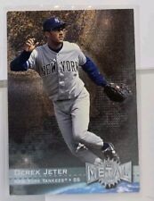 Derek jeter 1996 for sale  San Jose
