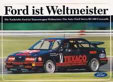 1987 texaco ford for sale  CHELTENHAM