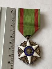 Médaille merite agricole d'occasion  Plélan-le-Petit