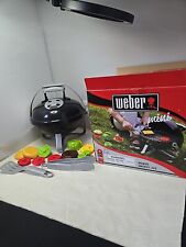 Smokey Joe Weber Grill No. 9456 Replica Toy Children 3+, used for sale  Shipping to South Africa