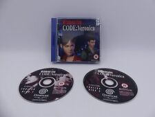 Usado, Resident Evil - Code: Veronica Sega Dreamcast 2000 PAL INGLÊS SEM MANUAL QUEBRADO comprar usado  Enviando para Brazil