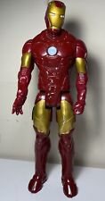 Figura de acción Iron Man 12 pulgadas Marvel segunda mano  Embacar hacia Argentina
