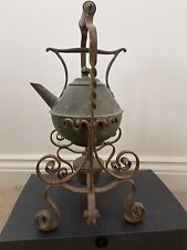 metal teapot for sale  LONDON