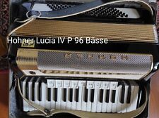 Hohner akkordeon lucia gebraucht kaufen  Belm