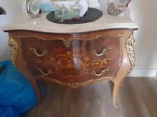 Commode marquetée style d'occasion  Le Havre-