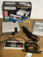 Nintendo nes classic for sale  CHESSINGTON