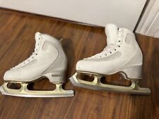 Used, Edea Ice Fly Skate Size 225 With Paramount 440 Golden Blade for sale  Shipping to South Africa