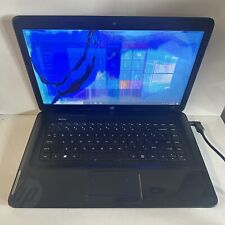 Notebook HP 2000 15,6” AMD E1 4GB RAM 500GB HDD Windows 10 comprar usado  Enviando para Brazil