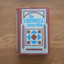 Criswell study bible for sale  Milwaukee