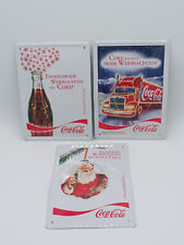 Coca cola weihnachten gebraucht kaufen  Aichach
