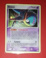 Deoxys 106 holo usato  Montevarchi