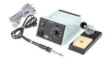 WS 81 Weller Analogue Soldering Station Set Includes PU 81 80W 230V T0053250699N for sale  Shipping to South Africa