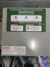 Sistema de energía limpia comercial/industrial Powerworx CPS-3Y-240, 208/240V, 3 fases segunda mano  Embacar hacia Mexico