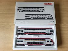 Märklin 43473 nahverkehrswage gebraucht kaufen  Buchholz i.d. Nordheide