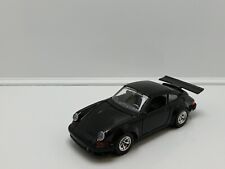 Porsche 911 noir d'occasion  Derval