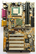 Placa madre Tekram Technology S3PRO-A zócalo 370 con CPU y 384 MB PC-133 SDRAM segunda mano  Embacar hacia Mexico