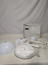 IKEA NOT Floor Uplight/Reading Lamp, White for sale  Shipping to South Africa