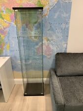 glass display cabinets for sale  POTTERS BAR